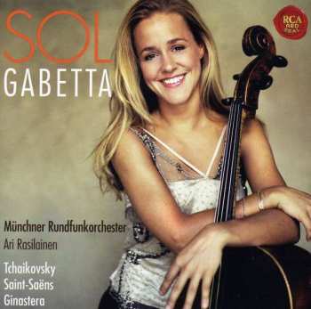 Album Sol Gabetta: Tchaikovsky Saint-Saëns Ginastera