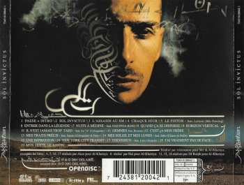 CD Akhenaton: Sol Invictus