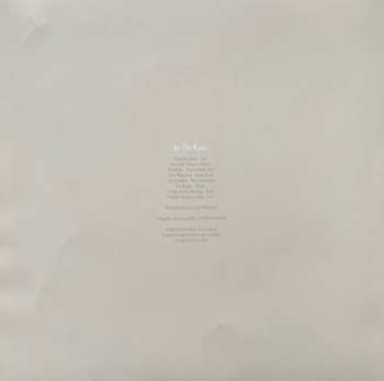 LP Sol Invictus: In The Rain CLR