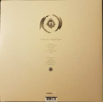 LP Sol Invictus: King & Queen LTD