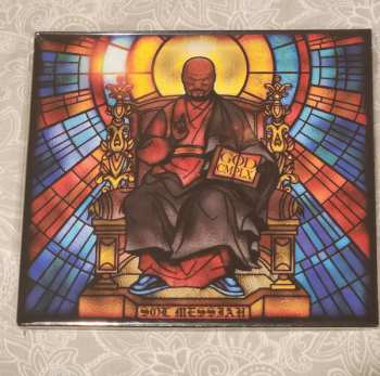 Album Sol Messiah: God Cmplx