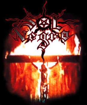 CD Sol Negro: Of Darkness And Flames