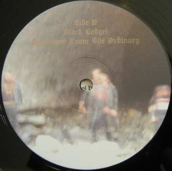 LP Sol Negro: Of Darkness And Flames