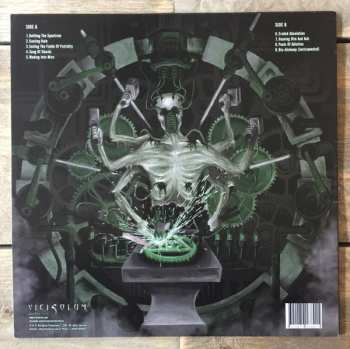 LP Solace Of Requiem: Casting Ruin