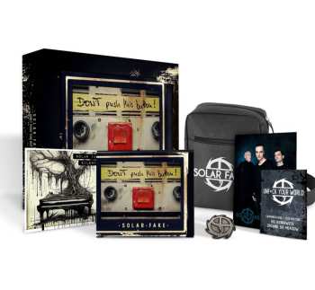3CD/Box Set Solar Fake: Don't Push This Button! LTD