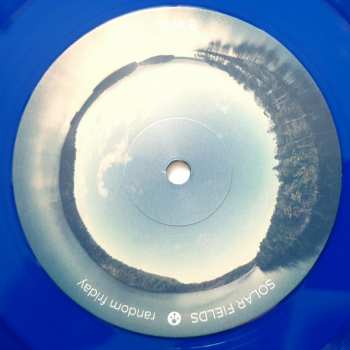2LP Solar Fields: Random Friday CLR