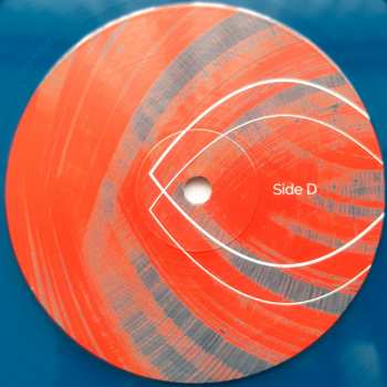 3LP Solar Fields: Reflective Frequencies (Special Re-Mastered Edition) LTD | CLR