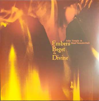 2LP Dead Neanderthals: Embers Beget The Divine LTD