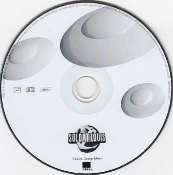 CD Soldat Louis: Escale Sur La Planète