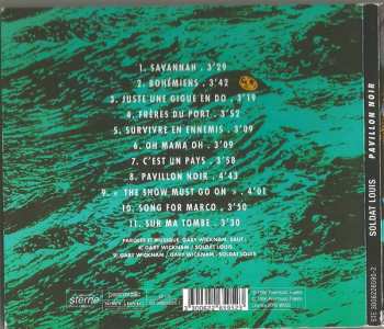 CD Soldat Louis: Pavillon Noir