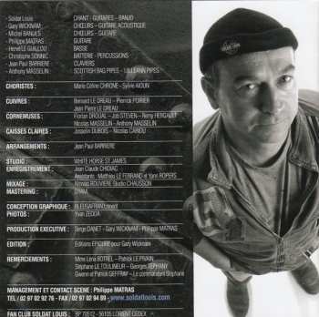 CD Soldat Louis: Sales Gosses