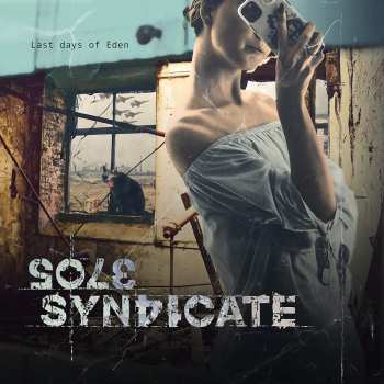 CD Sole Syndicate: Last Days Of Eden LTD | DIGI
