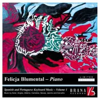 Album Felicja Blumental: Spanish & Portuguese Piano Music 1
