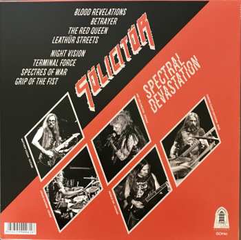 LP Solicitor: Spectral Devastation