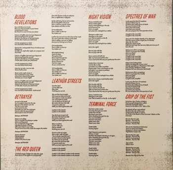 LP Solicitor: Spectral Devastation