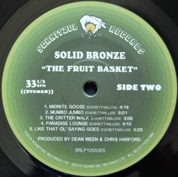 LP/CD Solid Bronze: The Fruit Basket LTD