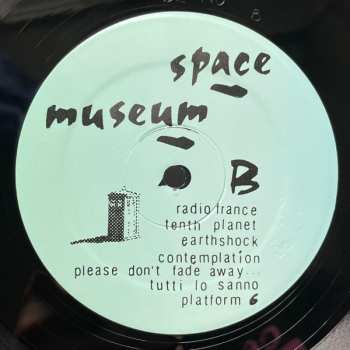 LP Solid Space: Space Museum