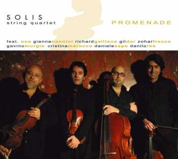 CD Solis String Quartet: Promenade DIGI