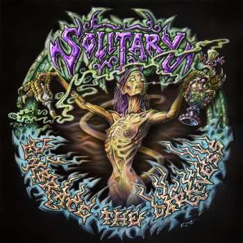 CD Solitary: Embrace The Darkness