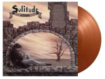 LP Solitude Aeturnus: Into The Depths Of Sorrow CLR | LTD | NUM