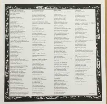 LP Solitude Aeturnus: Into The Depths Of Sorrow CLR | LTD | NUM