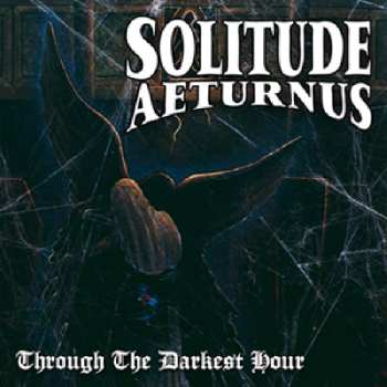 2LP Solitude Aeturnus: Through The Darkest Hour