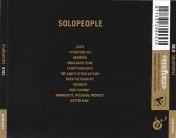 CD Solo: Solopeople