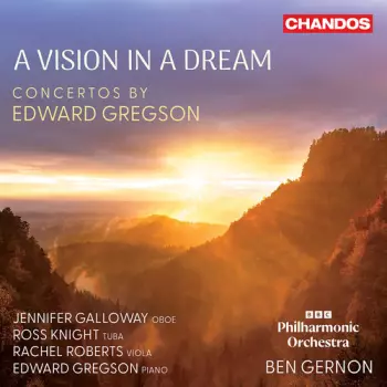 Vision In A Dream