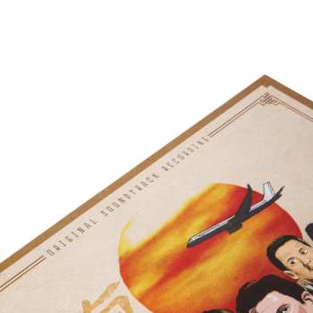 LP Solomon Citron: Kampu-China (Soundtrack) LTD