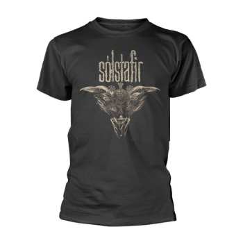Merch Sólstafir: T-shirt Raven
