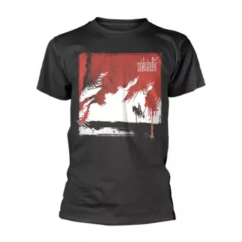 T-shirt Svartir Sandar
