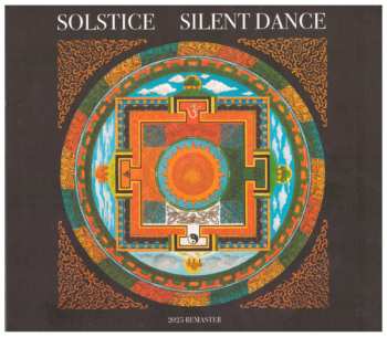 CD Solstice: Silent Dance (2025 Remaster) DIGI