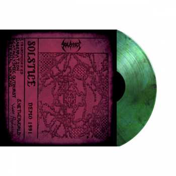 LP Solstice: Demo 1991 NUM | CLR