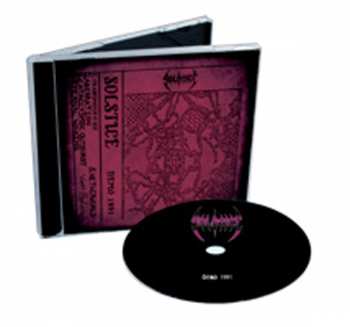 CD Solstice: Demo 1991