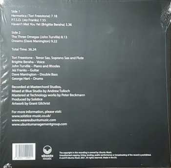 LP Solstice: Food For Thought