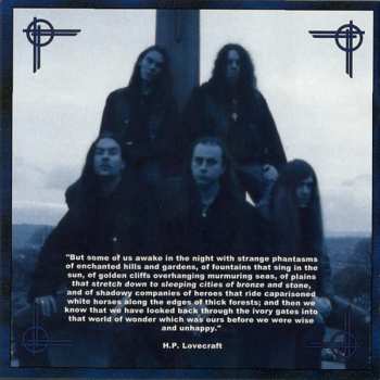 CD Solstice: Lamentations