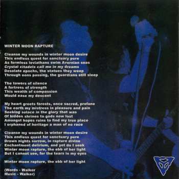 CD Solstice: Lamentations