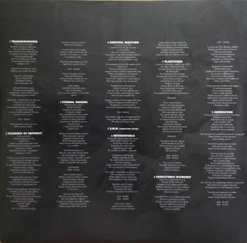 LP Solstice: The Sentencing LTD | NUM | CLR