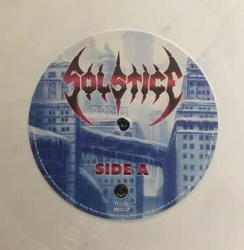 LP Solstice: The Sentencing LTD | NUM | CLR