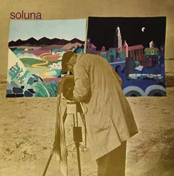 Album Soluna: Energía Natural