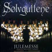 Album Sølvguttene: Julemesse Missa In Nativitate Domini
