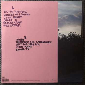 LP Sölvryggen: Frikefar