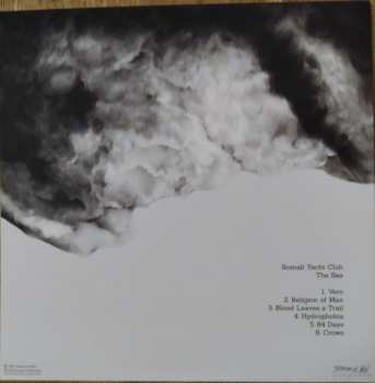 2LP Somali Yacht Club: The Sea