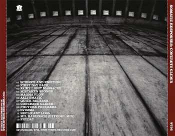 CD Somatic Responses: Concrete Glider