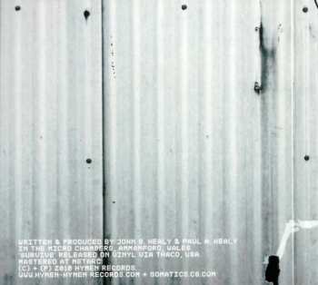 CD Somatic Responses: Neon