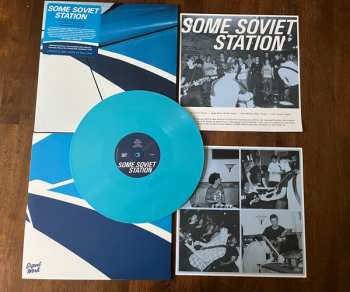 LP Some Soviet Station: Some Soviet Station CLR