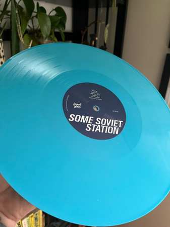 LP Some Soviet Station: Some Soviet Station CLR