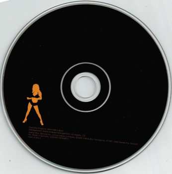 CD Somethin' For The People: Issues