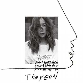 Album 태연: Something New - The 3rd Mini Album