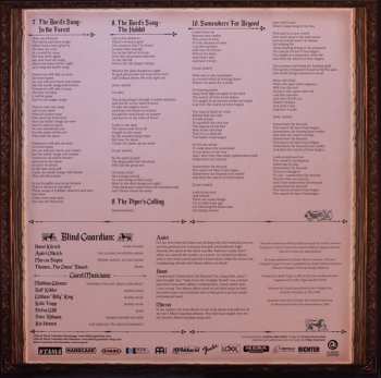 LP Blind Guardian: Somewhere Far Beyond PIC